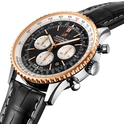 breitling navitimer value